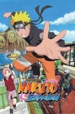 Naruto Shippūden Box Art