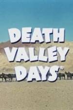 Death Valley Days Box Art