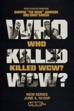 Who Killed WCW? Box Art