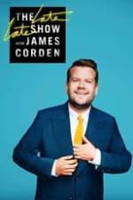 The Late Late Show with James Corden Box Art