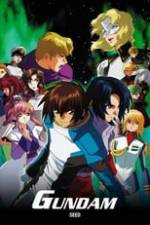 Mobile Suit Gundam SEED Box Art