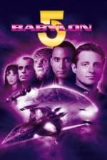 Babylon 5 Box Art