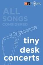 NPR Tiny Desk Concerts Box Art