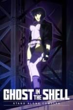 Ghost in the Shell: Stand Alone Complex Box Art