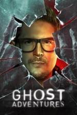 Ghost Adventures Box Art