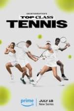 Uninterrupted's Top Class Tennis Box Art