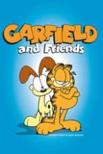 Garfield and Friends Box Art