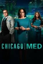 Chicago Med Box Art