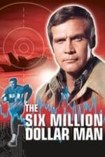 The Six Million Dollar Man Box Art