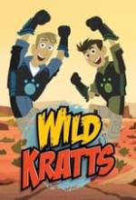 Wild Kratts Box Art