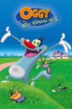 Oggy and the Cockroaches Box Art