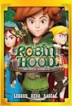 Robin Hood: Mischief In Sherwood Box Art