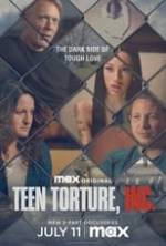 Teen Torture, Inc. Box Art