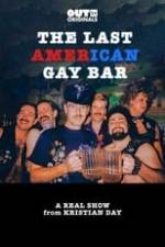 The Last American Gay Bar Box Art