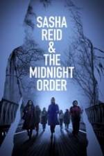 Sasha Reid and the Midnight Order Box Art