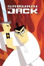 Samurai Jack Box Art