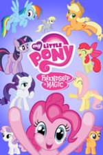 My Little Pony: Friendship Is Magic Box Art