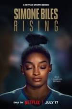 Simone Biles Rising Box Art