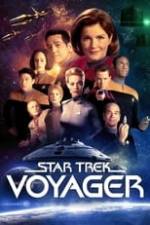 Star Trek: Voyager Box Art