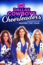 Dallas Cowboys Cheerleaders: Making the Team Box Art