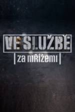 Ve službě: Za mřížemi Box Art