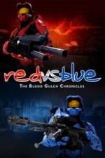 Red vs. Blue Box Art