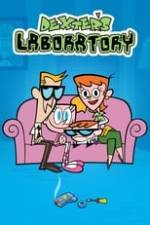 Dexter's Laboratory Box Art