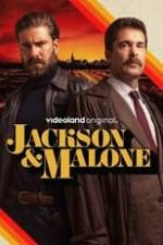 Jackson & Malone Box Art