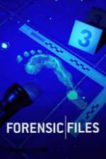 Forensic Files Box Art