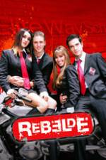 Rebelde Box Art