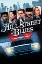 Hill Street Blues Box Art