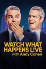 Watch What Happens Live with Andy Cohen Box Art