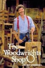 The Woodwright's Shop Box Art