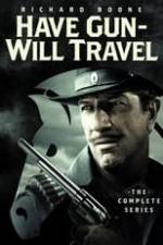 Have Gun, Will Travel Box Art