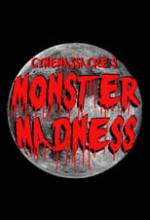 Cinemassacre's Monster Madness Box Art