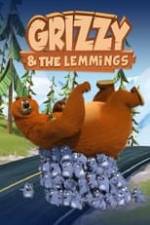 Grizzy & the Lemmings Box Art