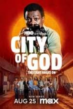 City of God: The Fight Rages On Box Art