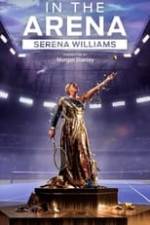 In the Arena: Serena Williams Box Art