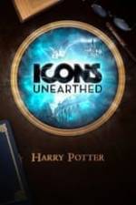 Icons Unearthed: Harry Potter Box Art