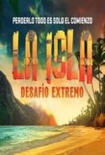 La Isla: Desafío Extremo Box Art