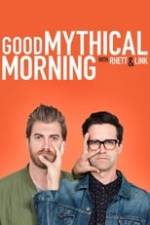 Good Mythical Morning Box Art