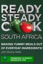 Ready Steady Cook South Africa Box Art