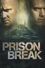 Prison Break Box Art