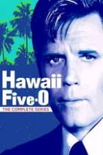 Hawaii Five-O Box Art