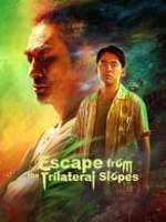 Escape from the Trilateral Slopes Box Art