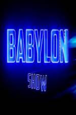 Babylon Show Box Art