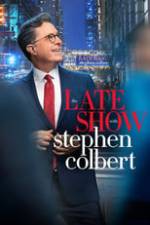 The Late Show with Stephen Colbert Box Art