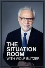 The Situation Room With Wolf Blitzer Box Art