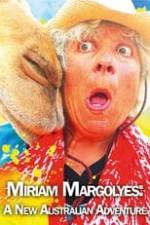 Miriam Margolyes: A New Australian Adventure Box Art