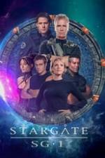 Stargate SG-1 Box Art